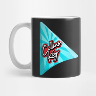 collins key Mug